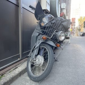 スーパーカブを買って後悔する人の共通点｜性能の問題ではありません