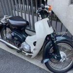 スーパーカブ中古で「やめた方がいい個体」の見分け方｜初心者向け