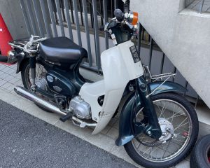 スーパーカブ中古で「やめた方がいい個体」の見分け方｜初心者向け