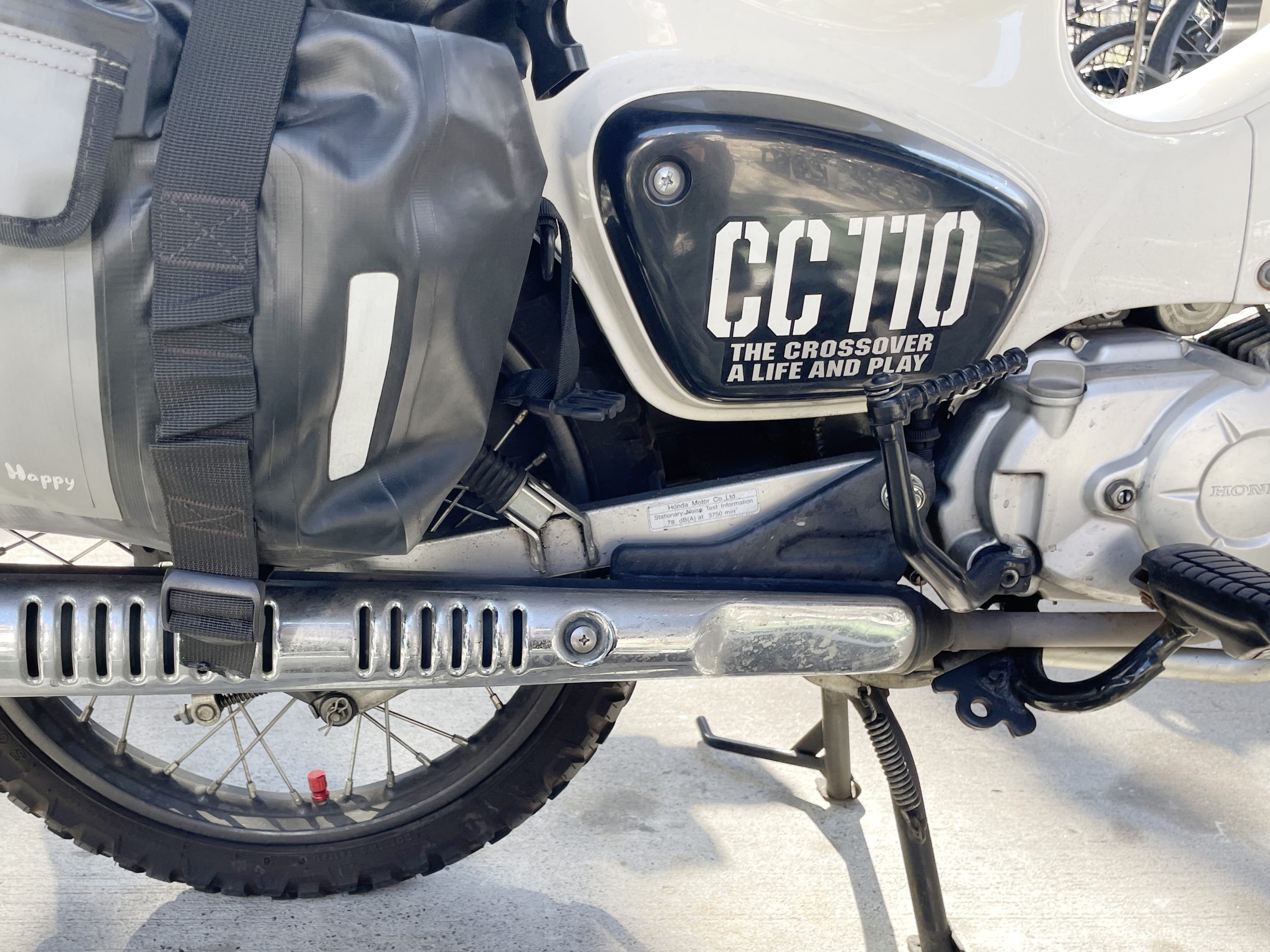 50ccと110ccでつまずく原因｜初心者が最初に知っておきたかったこと