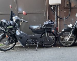 スーパーカブは遠出に向いていない？でつまずく原因｜初心者が最初に知っておきたかったこと