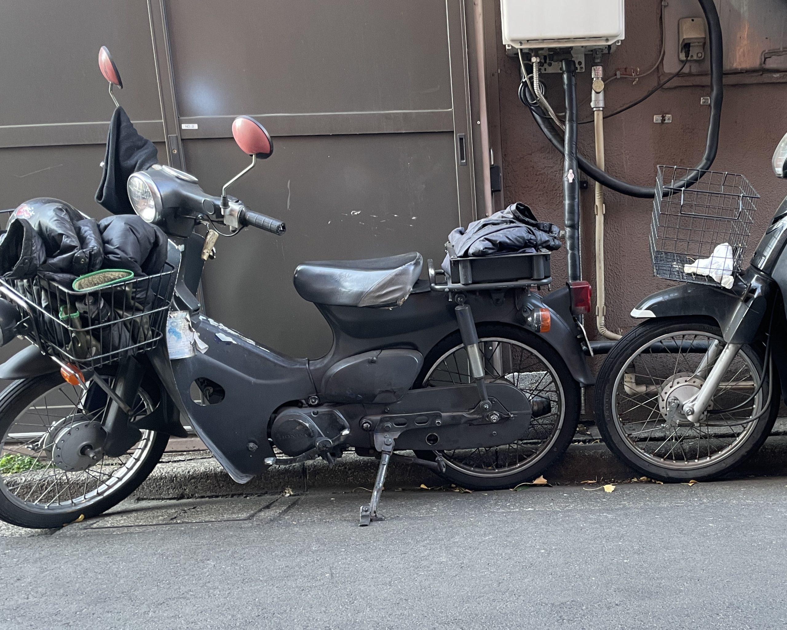 スーパーカブは遠出に向いていない？でつまずく原因｜初心者が最初に知っておきたかったこと