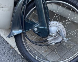 スーパーカブのブレーキでつまずく原因｜初心者が最初に知っておきたかったこと