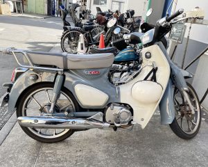 スーパーカブでつまずく原因｜初心者が最初に知っておきたかったこと