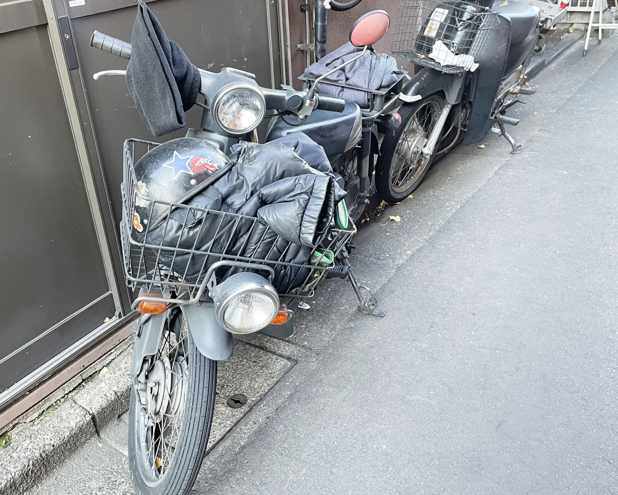 スーパーカブは遅いのに疲れる？でつまずく原因｜初心者が最初に知っておきたかったこと