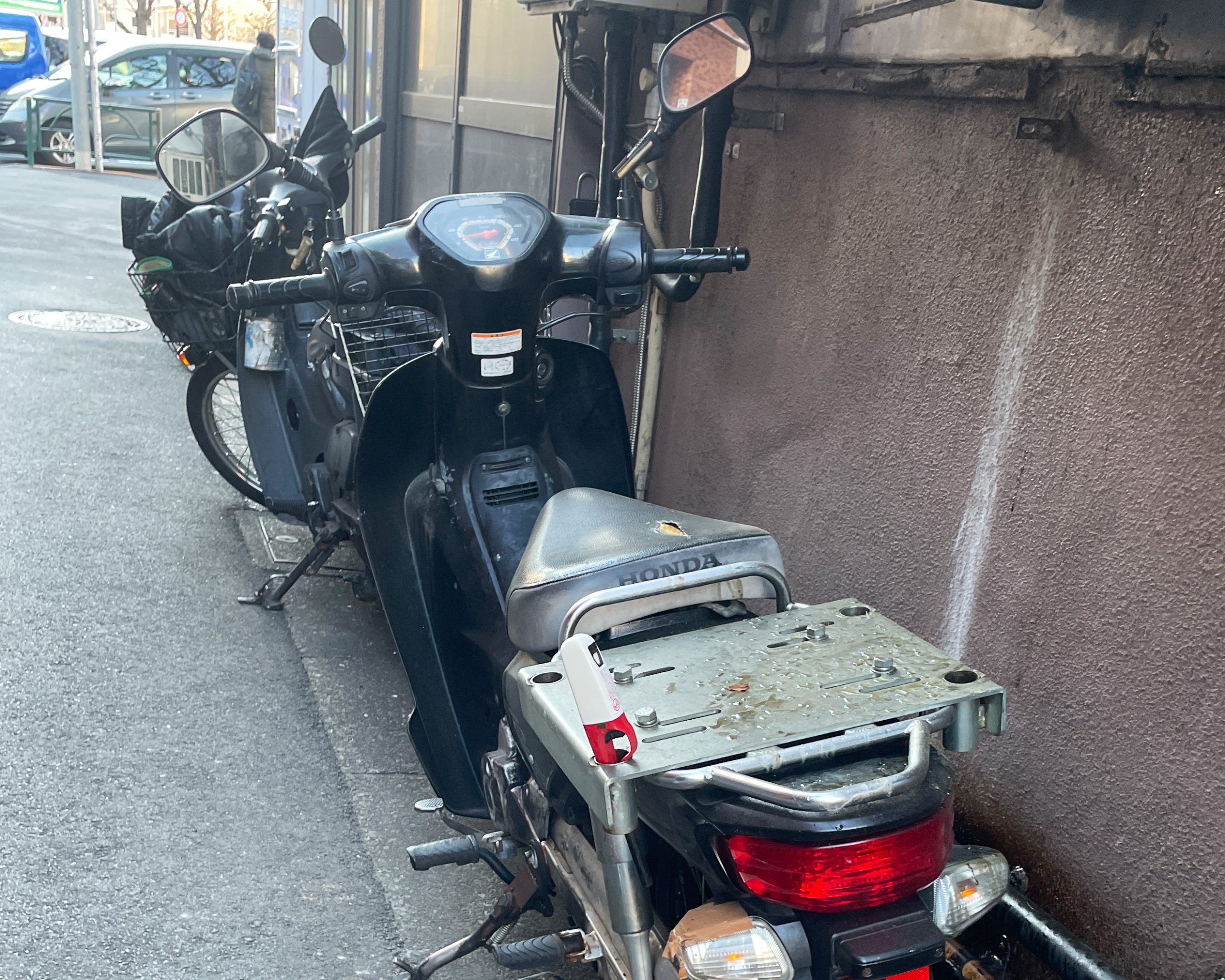 スーパーカブは「道具」として完璧？でつまずく原因｜初心者が最初に知っておきたかったこと