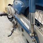 スーパーカブに慣れるまで時間がかかる原因｜初心者が最初に知っておきたかったこと