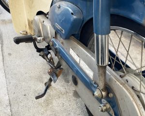 スーパーカブに慣れるまで時間がかかる原因｜初心者が最初に知っておきたかったこと