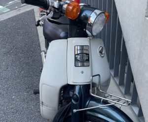 スーパーカブで“壊れた気がする”と感じたときに読む話