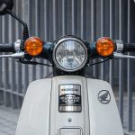 左右対称に見えてつまずく原因｜初心者が最初に知っておきたかったこと（スーパーカブ）