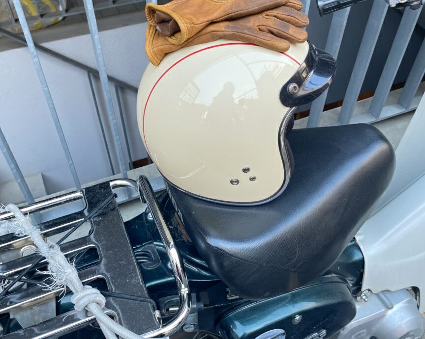 スーパーカブが楽しくないと感じてしまう思考の前提でつまずく原因｜初心者が最初に知っておきたかったこと