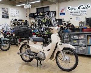スーパーカブ 中古購入の構造整理｜年式・相場・チェック項目の順番（50／110／JA44／JA59対応）