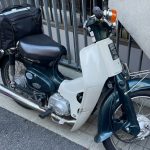 スーパーカブのリアキャリアでつまずく原因｜初心者が最初に知っておきたかったこと