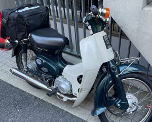 スーパーカブのリアキャリアでつまずく原因｜初心者が最初に知っておきたかったこと