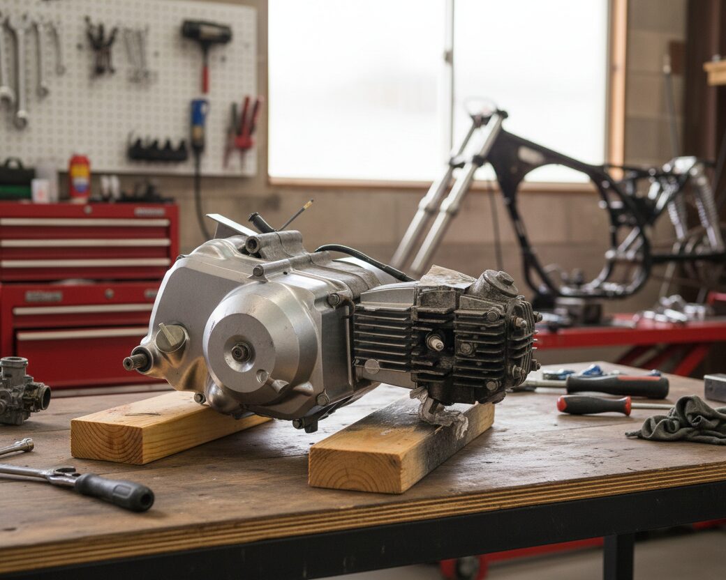 名前を知っただけで理解した気になることでつまずく原因｜初心者が最初に知っておきたかったこと（スーパーカブ）