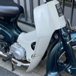 レッグシールドでつまずく原因｜初心者が最初に知っておきたかったこと（スーパーカブ）