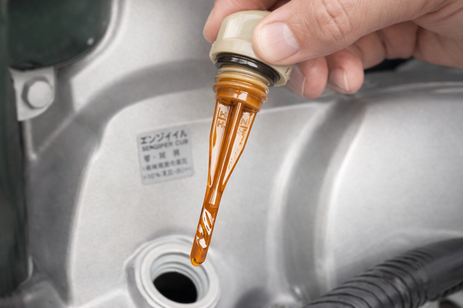 タイトルオイル量でつまずく原因｜初心者が最初に知っておきたかったこと