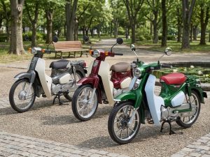 スーパーカブ メンテナンス完全ガイド｜頻度・チェック箇所・確認順の整理（50／110／JA44／JA59対応）