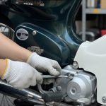 レンチでつまずく原因｜初心者が最初に知っておきたかったこと（ホンダ・スーパーカブ）