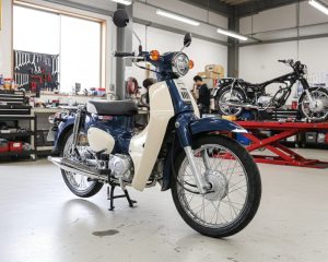 スーパーカブ メンテナンスは必要か｜頻度・壊れやすい箇所・やらなくていい整備の整理（50／110／JA44／JA59対応）