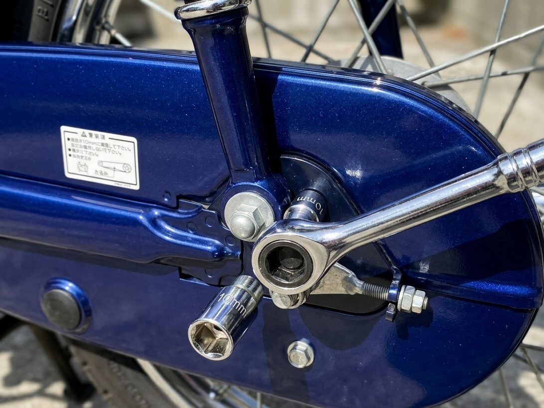 ソケットレンチは「カチカチ音で安心する」でつまずく原因|初心者が最初に知っておきたかったこと