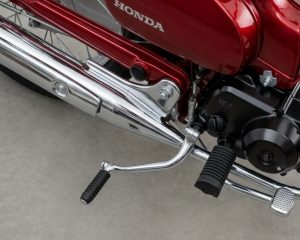 カブ エンジンがかからないときの確認順