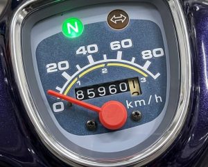 カブ ニュートラルに入りにくいとき