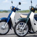 カブ 型式の違いを整理｜JA44・JA59・50・110