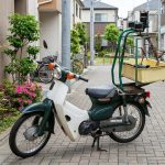 スーパーカブの用途まとめ｜通勤・配達・日常・ツーリングで役割を整理