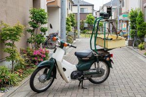 スーパーカブの用途まとめ｜通勤・配達・日常・ツーリングで役割を整理