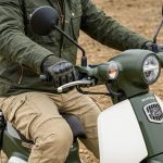 スーパーカブ アクセルの戻りが遅いと感じる原因