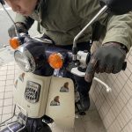 スーパーカブ 前後ブレーキの使い分けで迷う原因｜初心者が最初に知っておきたかったこと