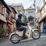 スーパーカブ 坂道で弱い原因｜失速しやすいのは正常？