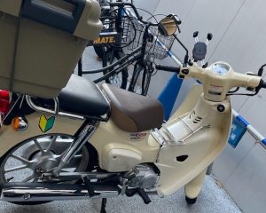 スーパーカブ初心者向け基本まとめ｜最初に知っておきたい確認ポイントと維持の整理