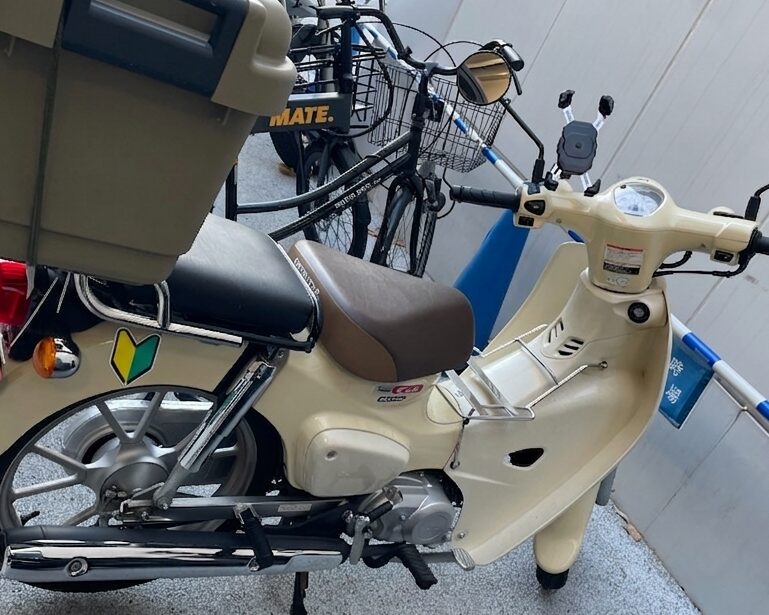 スーパーカブ初心者向け基本まとめ｜最初に知っておきたい確認ポイントと維持の整理