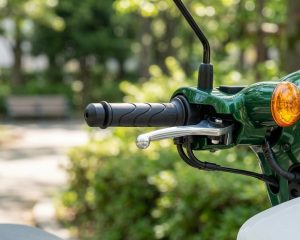 スーパーカブのバッテリーが弱い原因|セルが弱い・ライトが暗いときの確認順