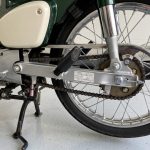 スーパーカブ チェーン調整でつまずく原因｜張りすぎ・緩み・確認順を初心者向けに整理